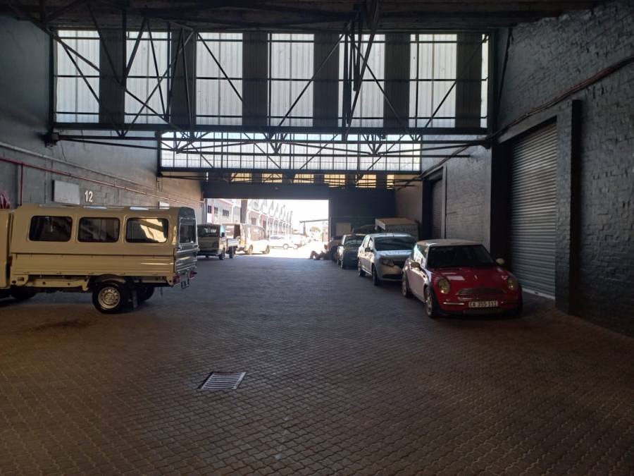 To Let commercial Property for Rent in Epping Industrial Western Cape